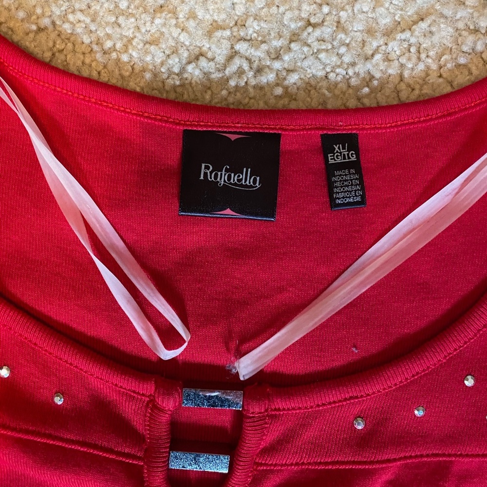 Rafaella Top - Picture 2 of 3